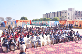 SKDU Digital College Activities photo 5